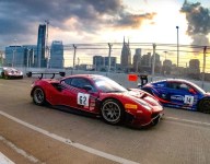 Sofronas takes Nashville GT America win