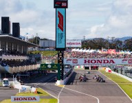 Japanese Grand Prix canceled; alternative event sought