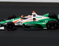Juncos to return to IndyCar full-time as Juncos Hollinger Racing