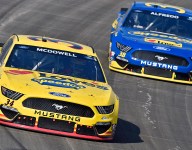Front Row crew chiefs ejected from regular-season finale at Daytona