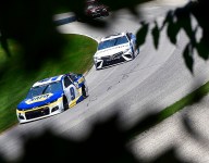 Elliott, Bell sent to the rear for Watkins Glen start