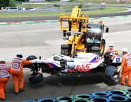 2021 proving more expensive than expected for Haas