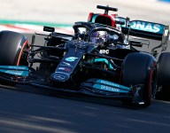 Hamilton hopeful Merc's 'hard slog' is paying off