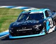 Karam's Xfinity Series debut full of lessons on IMS road course