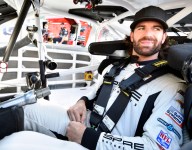 LaJoie sidelined for Michigan; Berry to race for Spire