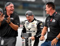 First Cup victory 'legitimizes us as a successful race team' - Kaulig
