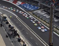 TV ratings: IndyCar & NASCAR at IMS