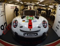 No. 71 Inception Ferrari, No. 92 Porsche revived ahead of LM24