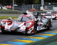 Jan and Kevin Magnussen chasing Le Mans success together