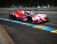 WRT No. 31 takes LMP2 Le Mans win in shocking finish