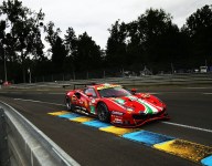 LM24 Hour 19: GTE Pro battle heating up
