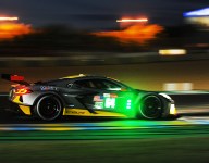 LM24 Hour 15: No drama for contenders as sunrise looms