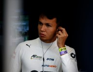 Red Bull searching for F1 seat for Albon