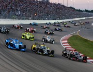 Pruett's cooldown lap: WWTR