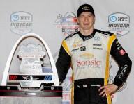 Newgarden cruises to victory in wild IndyCar race at WWTR