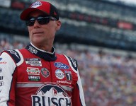 Harvick down but not out as focus shifts to playoffs