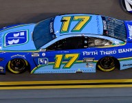 Daytona runner-up Buescher fails post-race inspection, disqualified