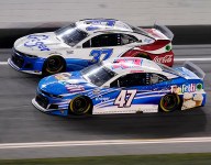 JTG Daugherty cutting back to one car for 2022