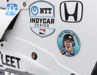 IndyCar field shows support for Robin Miller in Nashville