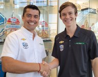 Ilott to make IndyCar debut with Juncos Hollinger at Portland