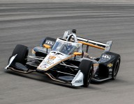 Newgarden paces WWTR practice