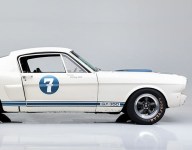 Barrett-Jackson selling Stirling Moss-raced Mustang