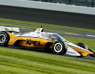 Newgarden ‘pretty pissed’ after qualifying mishap