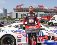 Skeen grabs Nashville TA2 pole