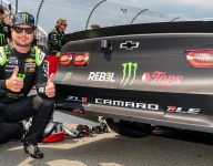 INTERVIEW: Kurt Busch on closing out the season with CGR – and what's next