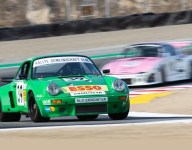 November Velocity Invitational at Laguna Seca to showcase Porsche