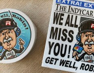 Miller decal raises over $9k for St Jude's Children Research Hospital