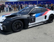 BMW unveils new M4 GT3