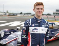 Portland teenager Pierson set to become youngest ever Le Mans starter in 2022
