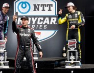 Power balances joy and frustration after Indy victory