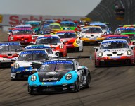Young talent bolsters record Porsche Carrera Cup NA entries at Road America