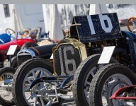 At speed down Memory Lane: Ragtime Racers at the Rolex Reunion
