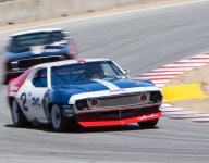 300 cars prepping for Monterey Pre-Reunion