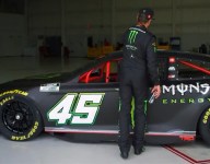 NASCAR confirms Next Gen number placement