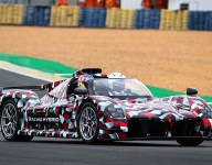Toyota Hypercar unlikely to be affected by road car program derailment