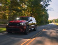 A 710hp family hauler? Meet the 2021 Dodge Durango SRT Hellcat