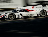 Tincknell leads rain-shortened opening practice at Road America