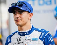 Palou keeps cool after Indy blow-up cuts championship lead