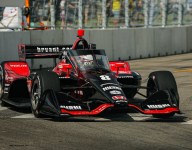 Ericsson reveals full extent of his Nashville miracle