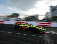 Sixth like a win for Jones and DCR with Vasser Sullivan