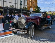 Registration open for Chattanooga Motorcar Festival Road Rallye and Concours d’Elegance