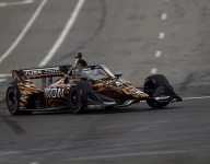 Nashville street circuit 'unlike any other place' - O'Ward