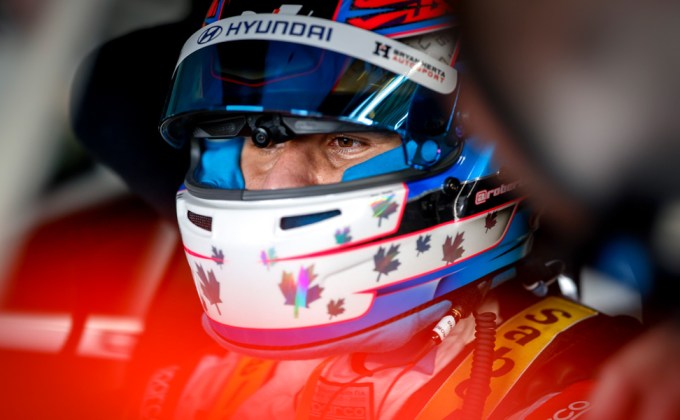 Back Behind the Wheel