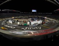 Truex and Hamlin to lead Bristol Cup field