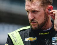 Foyt adds third car for Kimball at Long Beach
