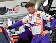 Hamlin looks to take consistency to another level in playoffs